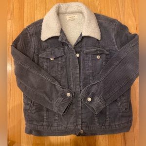 Pacsun Sherpa Jakcet
